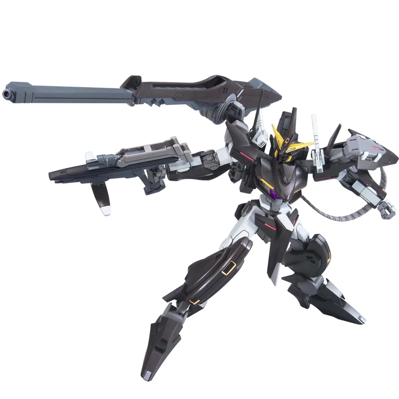 Фирменная фигурка Gaogao Gundan Throne Eins 1/144 модель детского пазла собранный робот аниме