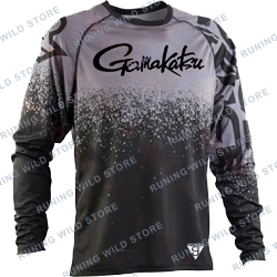 

2021 DAIWA Men Fishing Clothing Ultrathin Sunscreen Long Sleeve Anti-uv Breathable Coat Summer Fishing Shirt Size XS-5XL Jacket