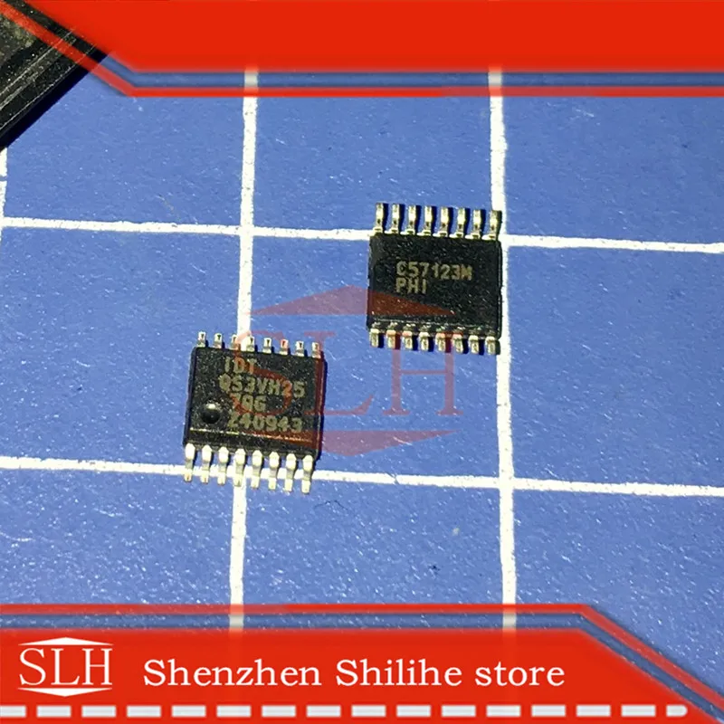 

20pcs/lot QS3VH257QG QS3VH257 SSOP16 Brand new original