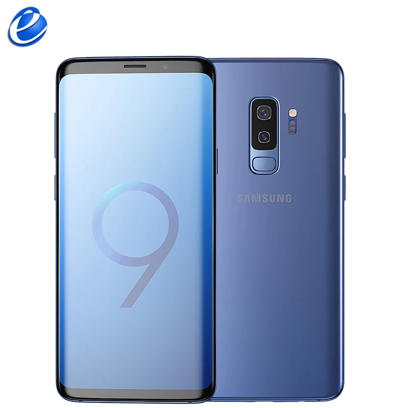 samsung galaxy s9 s9 plus g965f g965u unlocked 4g android mobile phone octa core snapdragon 845 6 2 dual 12mp 6gb64gb nfc free global shipping