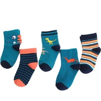 5 pairs children autumn winter cartoon socks for girls kids for girls to school sport baby girl clothes baby boy socks