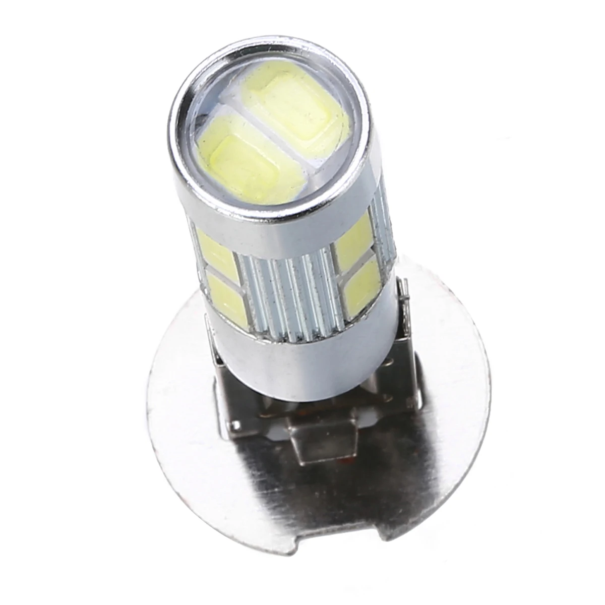 Mayitr 4 шт 12V H3 5630 10SMD светодиодный автомобильный противотуманный фонарь супер белый вождения авто тормоз светильник сигнальная лампа лампы для автомобиля светильник источник
