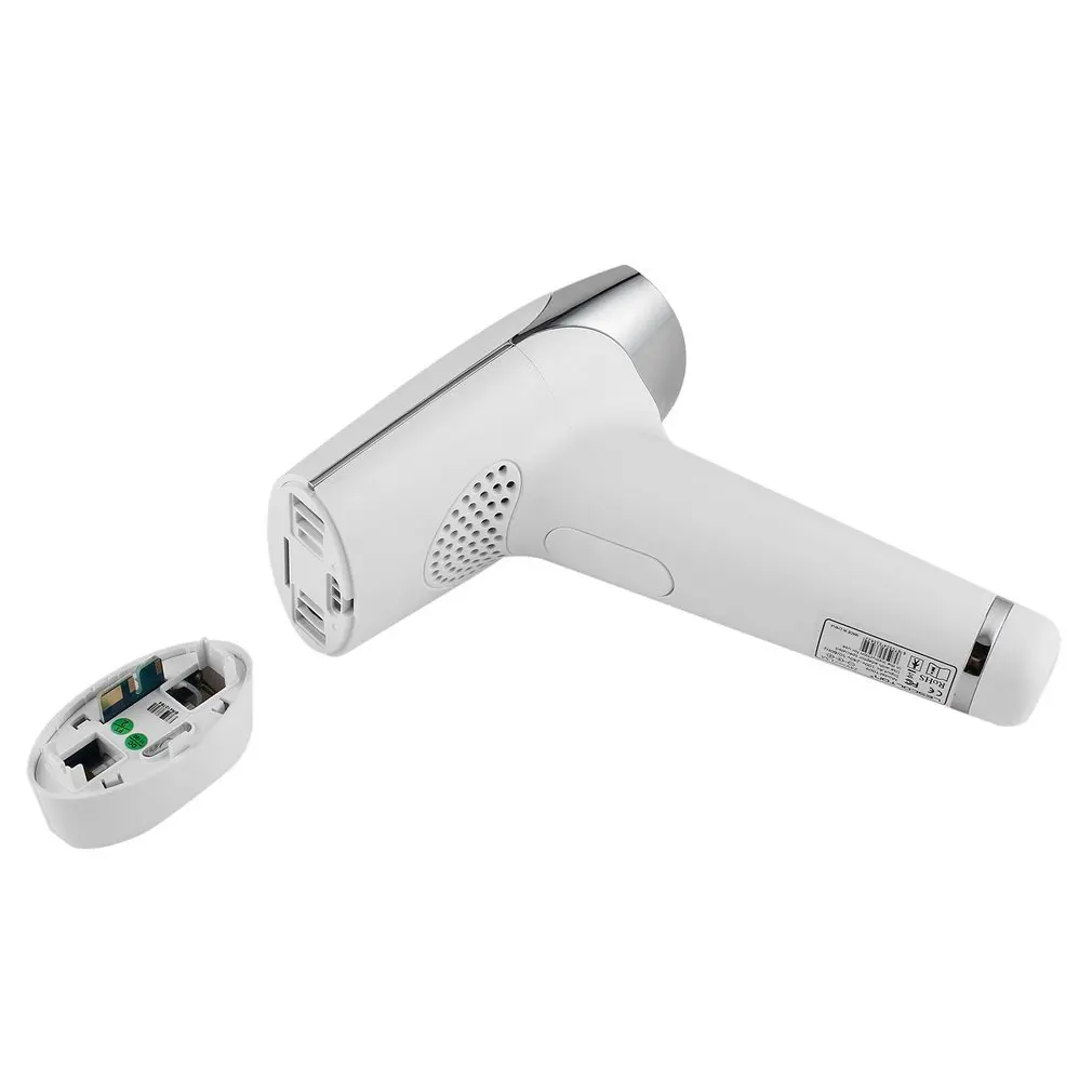 Бритва LESCOLTON T009 для безболезненного удаления волос на лице и теле бытовой