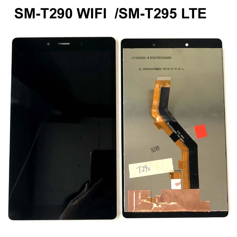 ЖК дисплей с сенсорным экраном и дигитайзером для Samsung Galaxy Tab A 8 0 2019 LTE SM T295