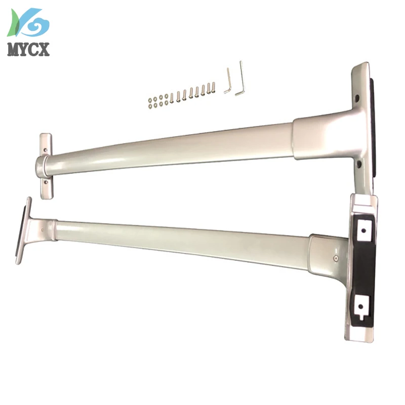 Оригинального стиля Багажник на крыше перекладина для Nissan Murano, авиационный алюминий сплава