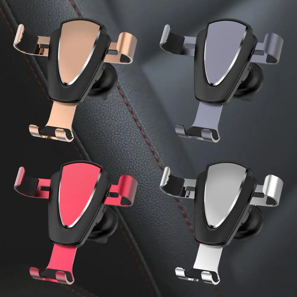 

Car Mobile Phone Holder Non-slip Protective Cellphone Mount Car Multifunctional Mobile Phone Bracket Dashboard Mount GPS Stand