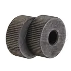 Накатка с одним прямым накаткой, шаг 0,8 мм, 2 шт., 19x8 мм