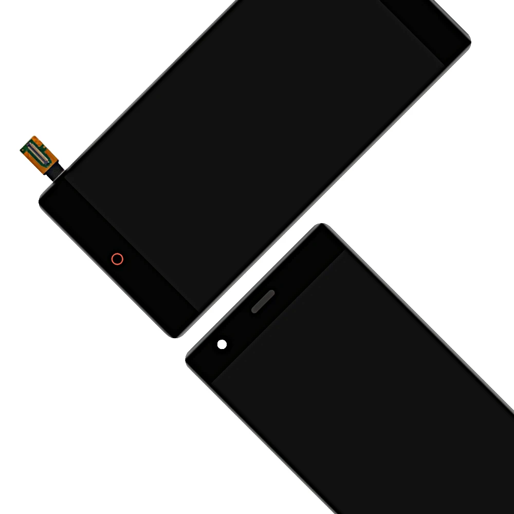 5 "для ZTE Nubia Z17 Lite ЖК дисплей дигитайзер панель сенсорного экрана в сборе NX591J LCD