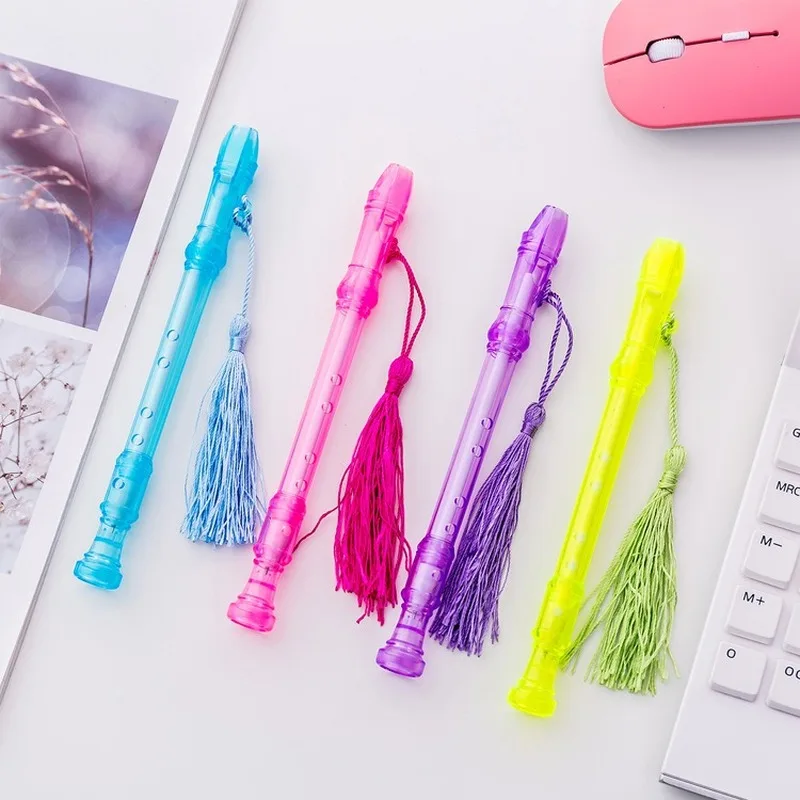 Ручка гелевая в форме канавки 20 шт. |