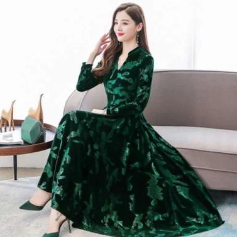 Высокое качество Горячая Распродажа 2020 Осень Зима Новое поступление V воротник