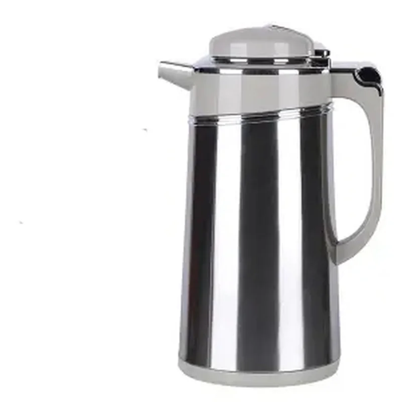 Household Stainless Steel Thermos Teapot Large Capacity Insulation Pot Dormitory Boiling Water Bottle Business Office | Дом и сад