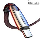 USB-кабель Type-C для Samsung A70, A51, A71, A50, A30, A20, 5A, Huawei P30 Pro, P20 Lite, Mate 20, Телефонный USB-кабель для быстрой зарядки и передачи данных