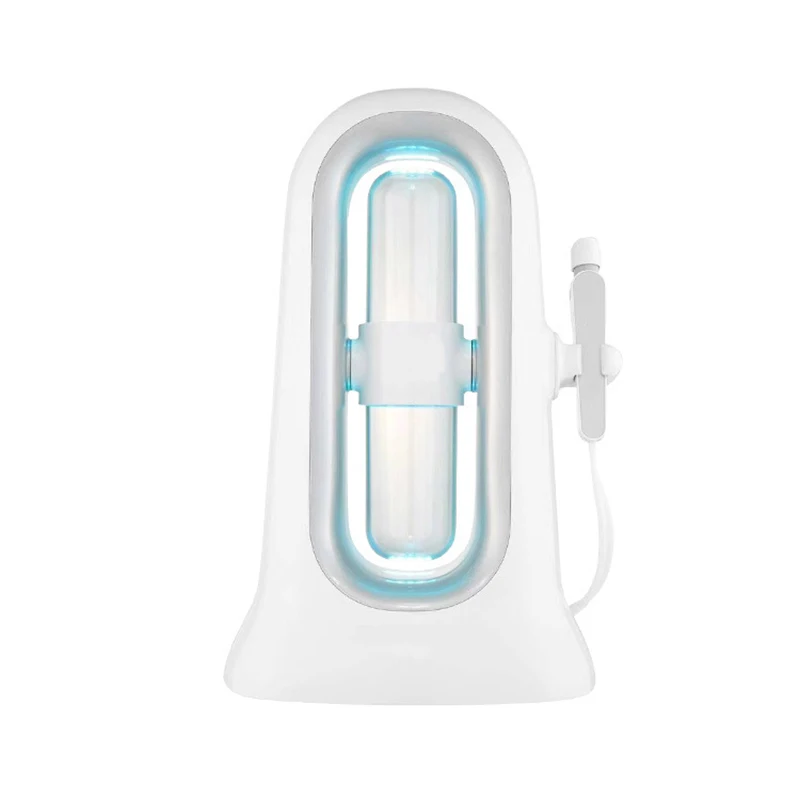 V-018 Ultra-micro bubble cleansing device cleaner household beauty oxygen injection cleansing device pores electric