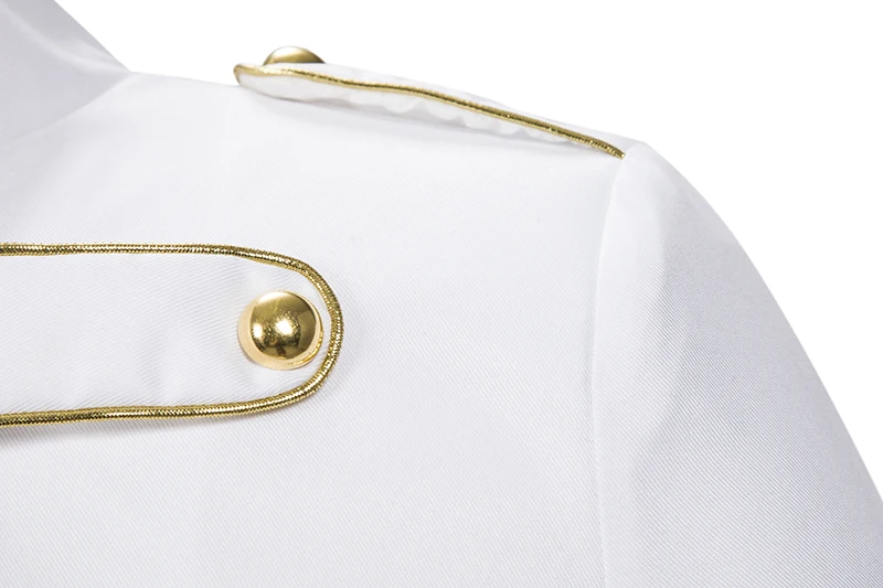 Мужской осенний тренчкот Длинный свободный двубортный пиджак с