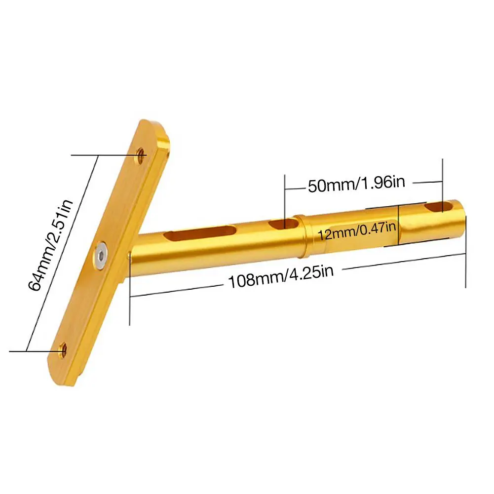 

Bottle Cage Adapter Bike Water Bottle Cage Alloy Handlebar Holder Seat Post