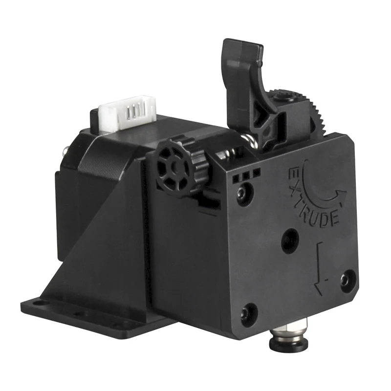 Титановый экструдер SIMAX3D двухприводный для настольного 3D принтера FDM Reprap E3D V6 J head