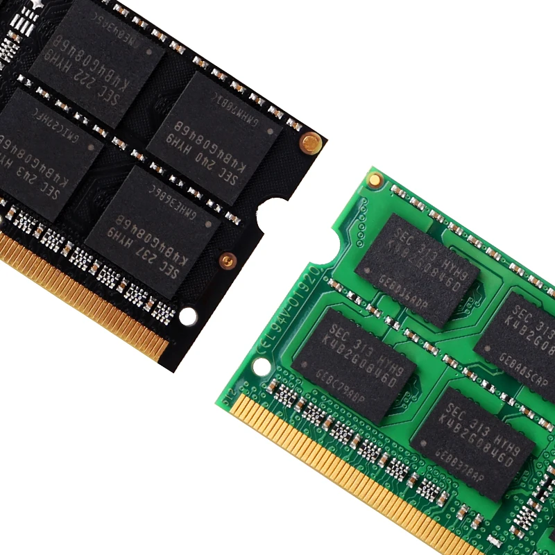 DDR3 4 ГБ 8 1333 МГц 1600 SO DIMM ноутбук RAM 204Pin память ноутбука|Оперативная память| |