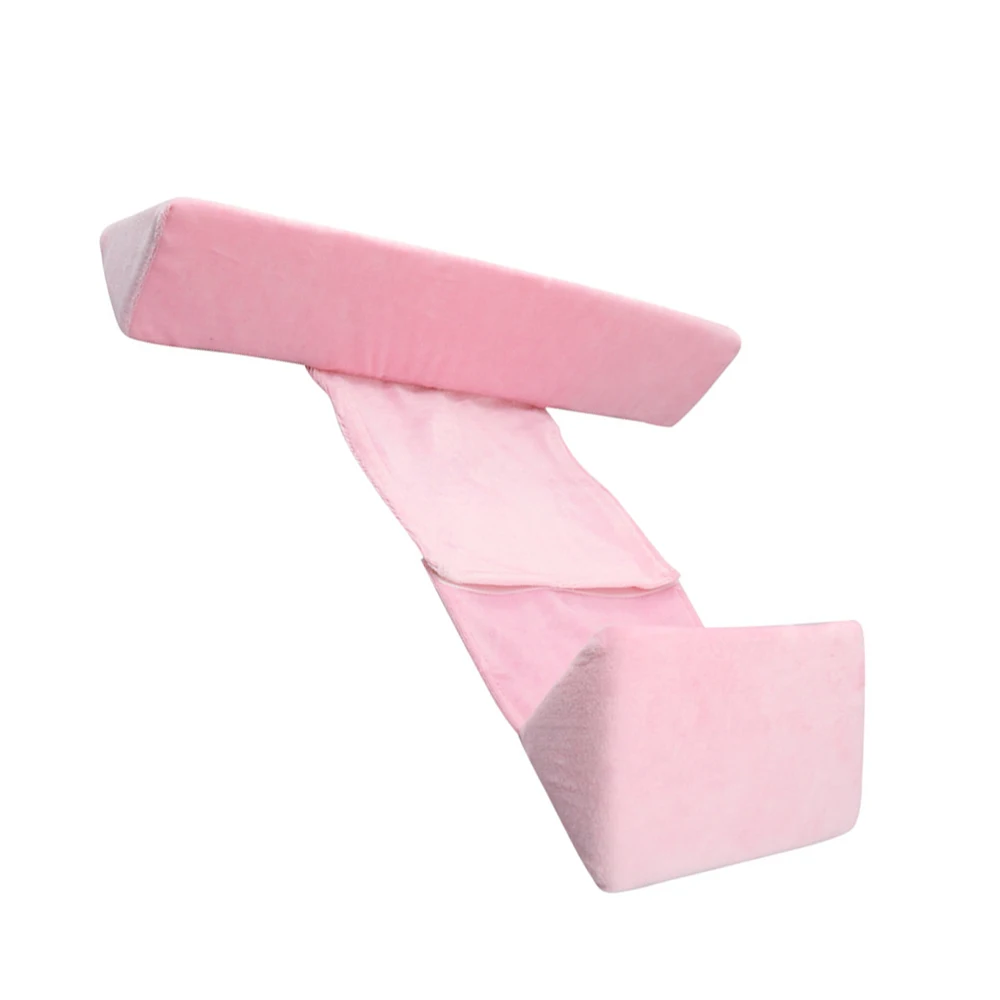 

Baby Bedding Care Newborn Pillow Adjustable Memory Foam Support Infant Sleep Positioner Prevent Flat Head Shape Anti Roll Pillow