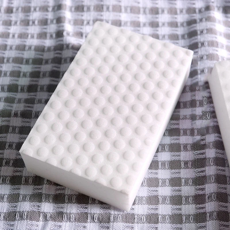 

Magic Sponge High Density Cleaning Tools Melamine Sponge Multi-functional Eraser 100x60x20mm 600PCS/Lot Compressed Hot Sale