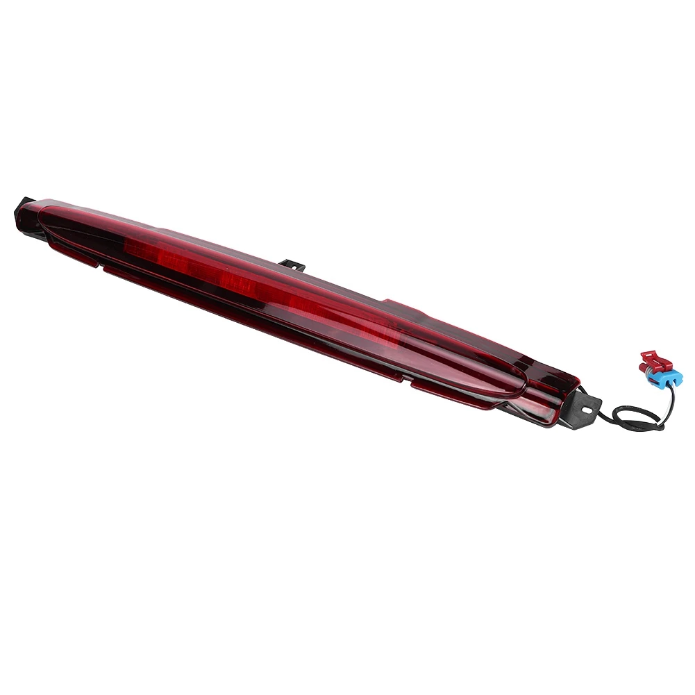 

LED Third Brake Stop Light Tail Lamp Red Indicator 15120540 for Chevrolet Avalanche 02-12