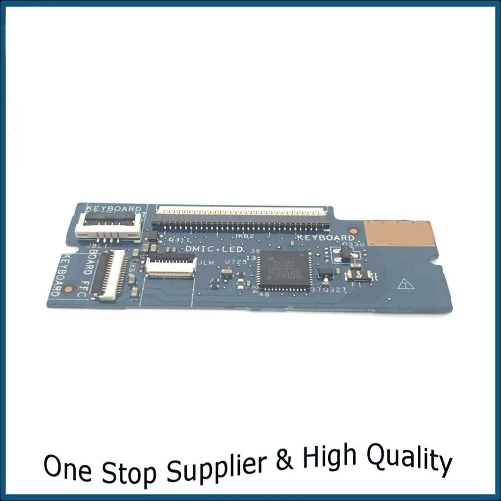Оригинальный Для Dell XPS 15 9550 9560 M5510 M5520 клавиатура разъем платы LS C362P| |