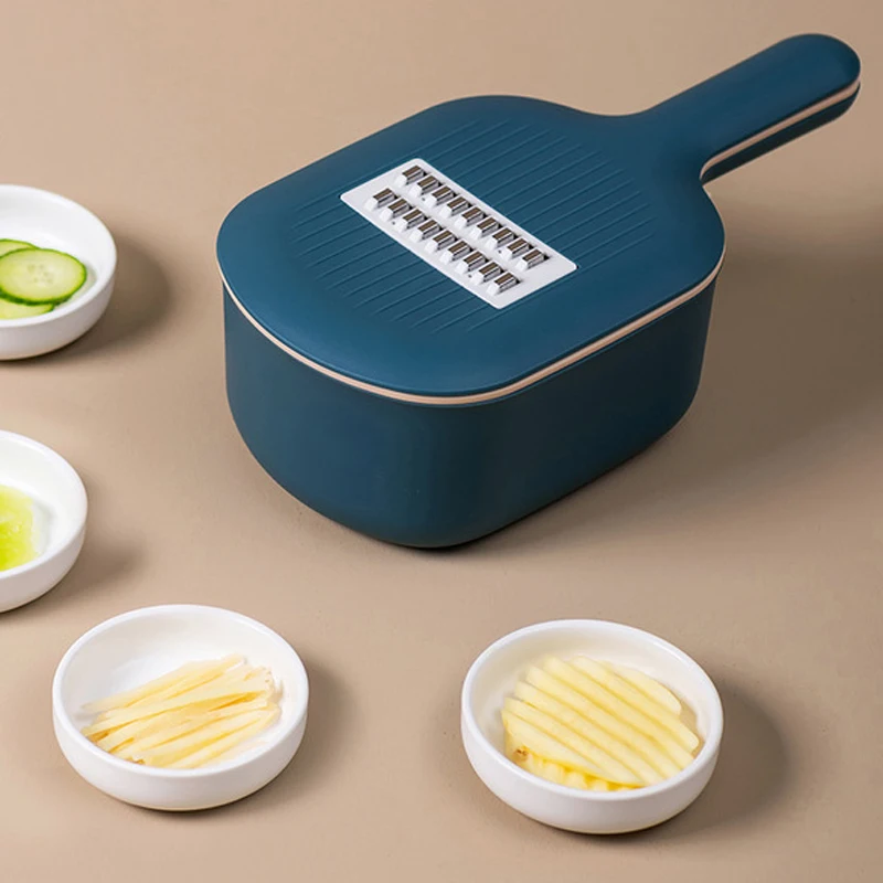 

Multifunction Manual Shredder With The Filter For Fruits And a Carrot Tool KitChen Shredder Slicer For Vegetables And Cucumber