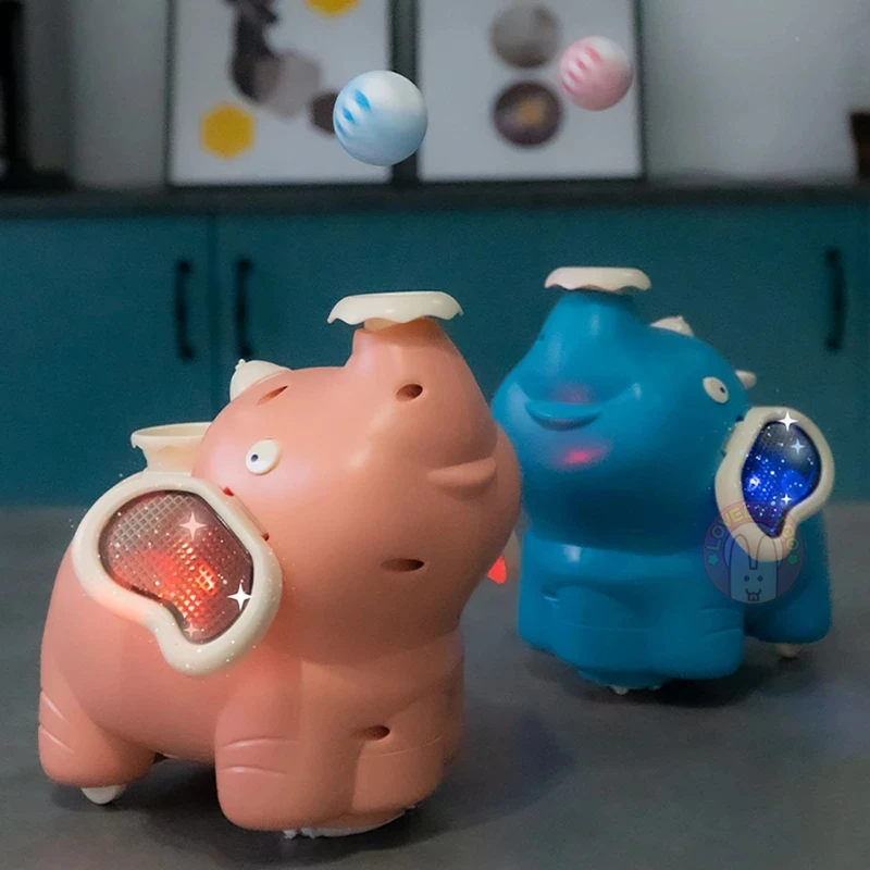 Шарик-увлажнитель воздуха для детей Электронный музыкальный пульверизатор