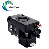kingroon titan extruder 3d printer hotend for 1 75mm filament direct extruder hot end for kp3s ender 3 cr10 3d printer parts