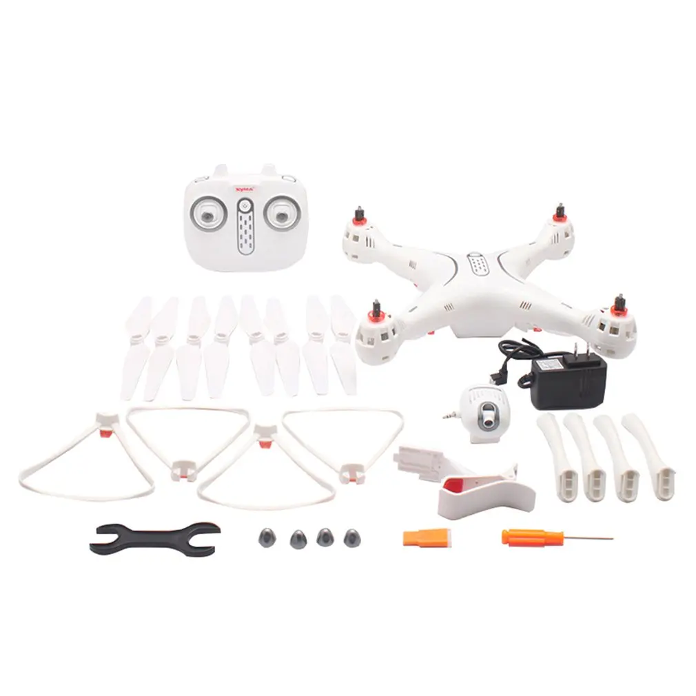 

Four Axis Aircraft X8 PRO Drones With HD WIFI FPV Camera Include GPS FPV Professional Quadcopter Remote Control RC Helicopter