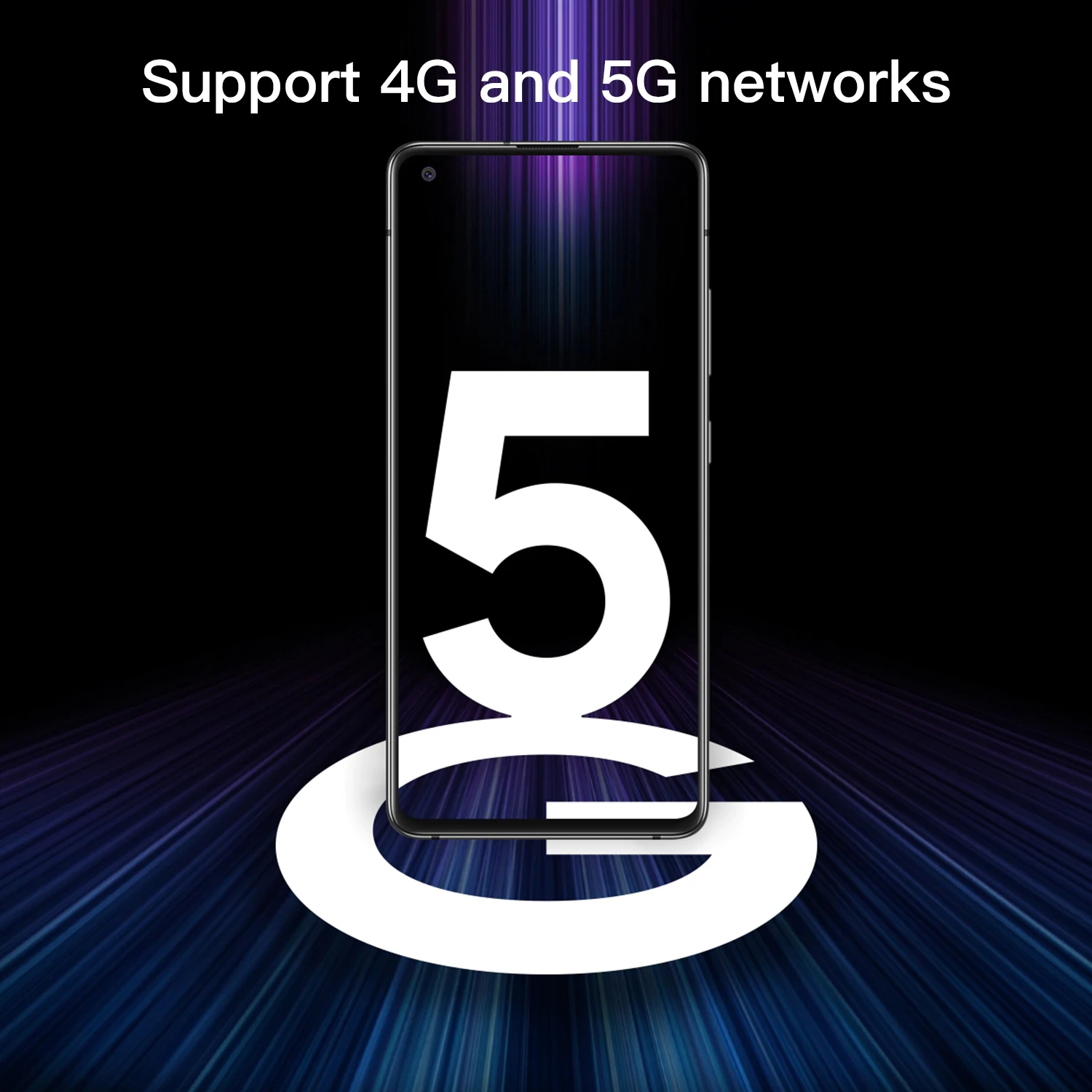 Tel&eacute;fono Inteligente Mi 11 Ultra versi&oacute;n Global, m&oacute;vil con Android 10,0, c&aacute;mara HD de 7,3 pulgadas, 16GB + 512GB, 24MP + 48MP-5