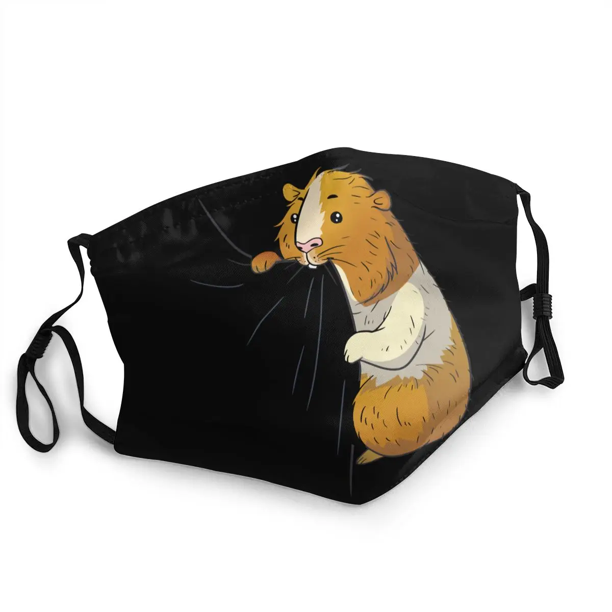 

Для мужчин Для женщин Для мужчин Милая свинка Голодные Nabbling владельцем магазина маска против пыли животных защитный респиратор моющиеся ро...