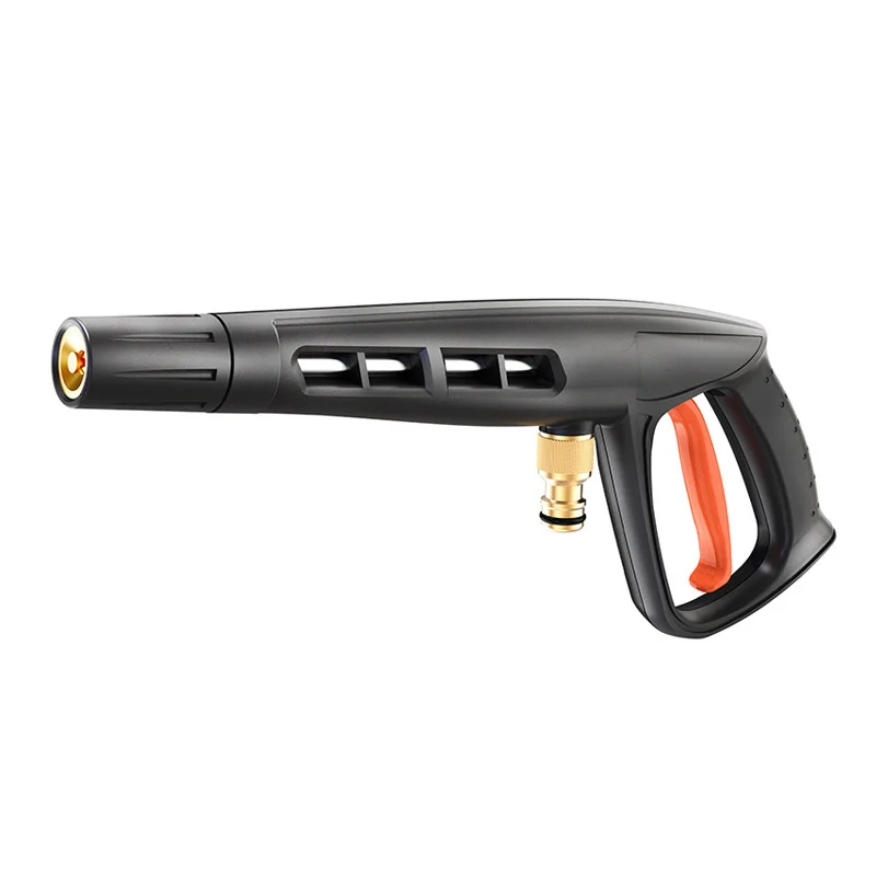 

High Pressure Portable Water Gun For Cleaning Car Washer Garden Watering Hose Spray Foam Nozzle Water Gun WF