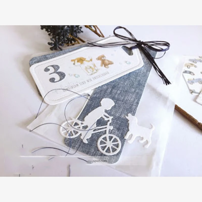 Новое поступление 2020 набор цветов трафареты для резки металла скрапбукинга