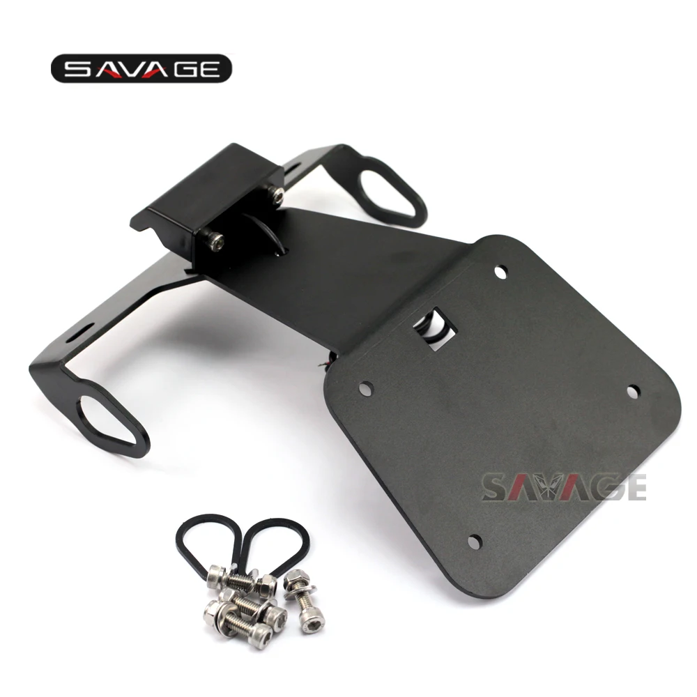 Хвост аккуратные предохранительный нейтрализатор для YAMAHA YZF R3 R25 MT-25 MT-03 2014-2020 18 19