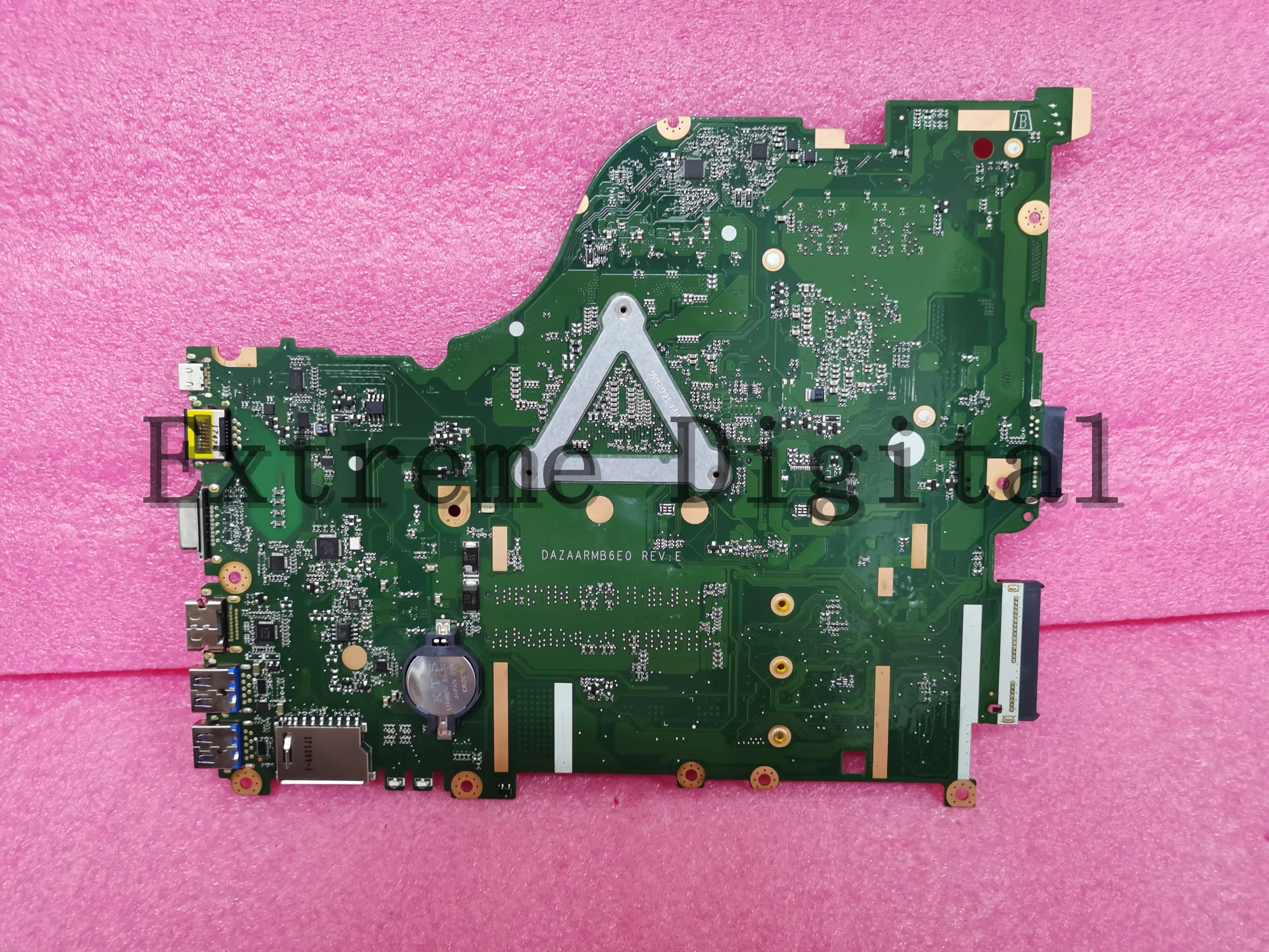 Оригинальный для ноутбука ACER ASPIRE E5 576 576G I7 8550U Процессор N17S G1 MX150 2 Гб DAZAARMB6E0