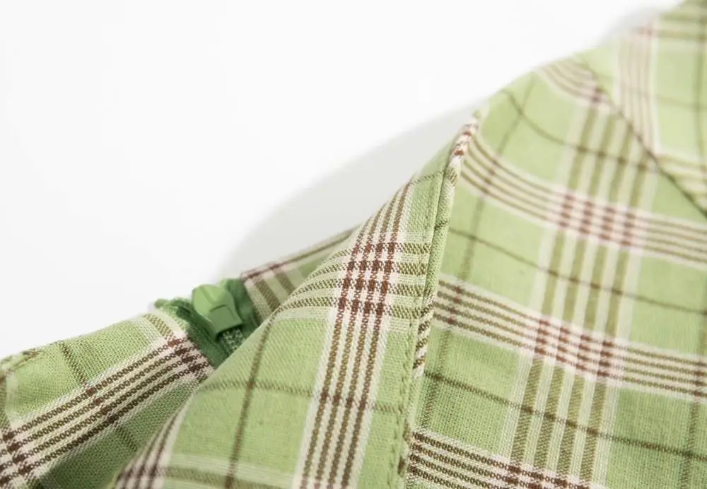 Юбка женская трапециевидная в стиле ретро с завышенной талией|Женские юбки| |