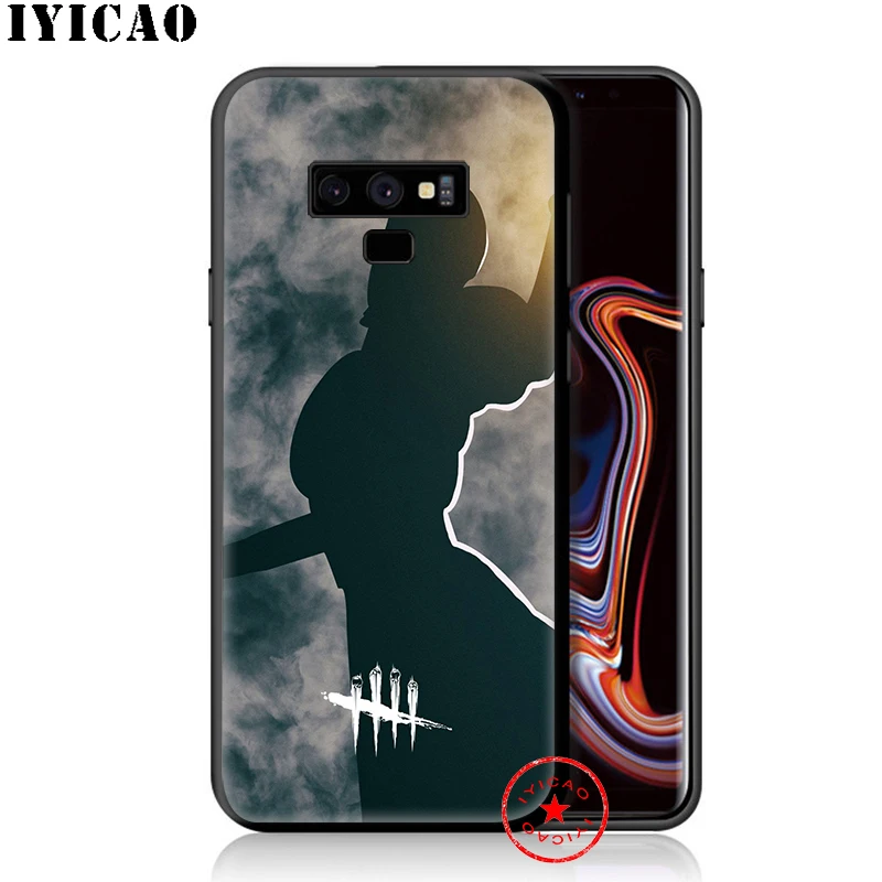 Мягкий чехол IYICAO для телефона samsung Galaxy S10e S10 S9 S8 Plus S6 S7 Edge Note 10 9 8 |