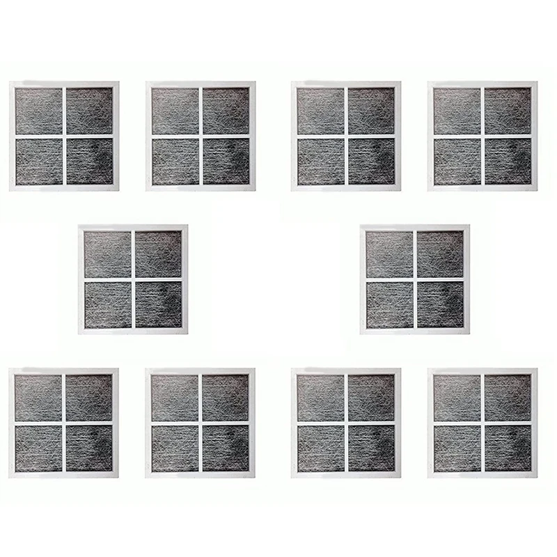 Запасные фильтры для холодильника LG Lt120 Fahrenheit Kenmore 9918 10 шт.|Запчасти