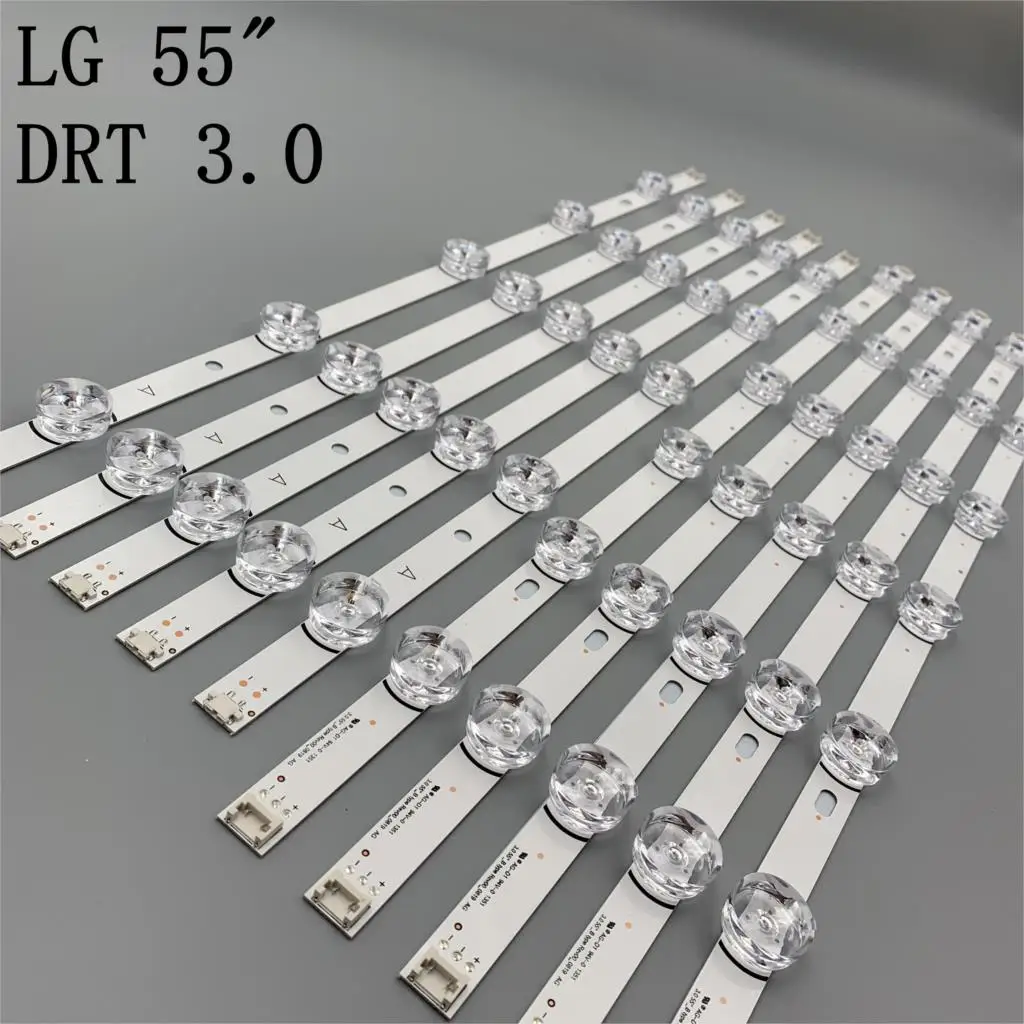 

LED Backlight strip For Innotek DRT 3.0 55 55LB561V LG55LF5950 6916L 1730A 1731 1833A 1834A 1989A 1990A 1991A 1992A 2232A 2233A