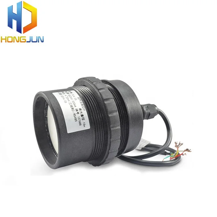 

HJU830 Hydraulic Level Monitoring Ultrasonic diameter sensor level height transmitter