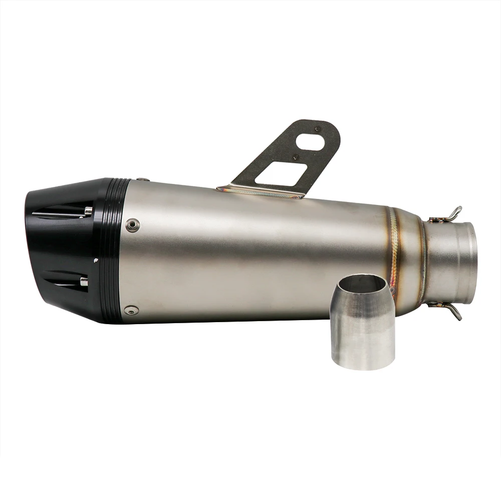 Модифицированный глушитель выхлопной трубы Alconstar- 51 мм для мотоцикла Honda Kasawaki KTM