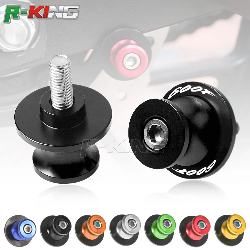 Для Honda CBR600F CBR 600F 600 F 2011 2014 2013 2012 CNC алюминиевые катушки с маяткой слайдер стенд