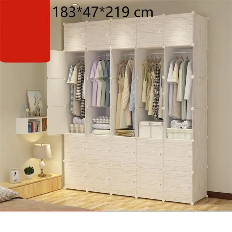 Мобильный Almacenamiento для хранения Tela Home Armario Ropa Meble шкаф спальни мебель Mueble De Dormitorio
