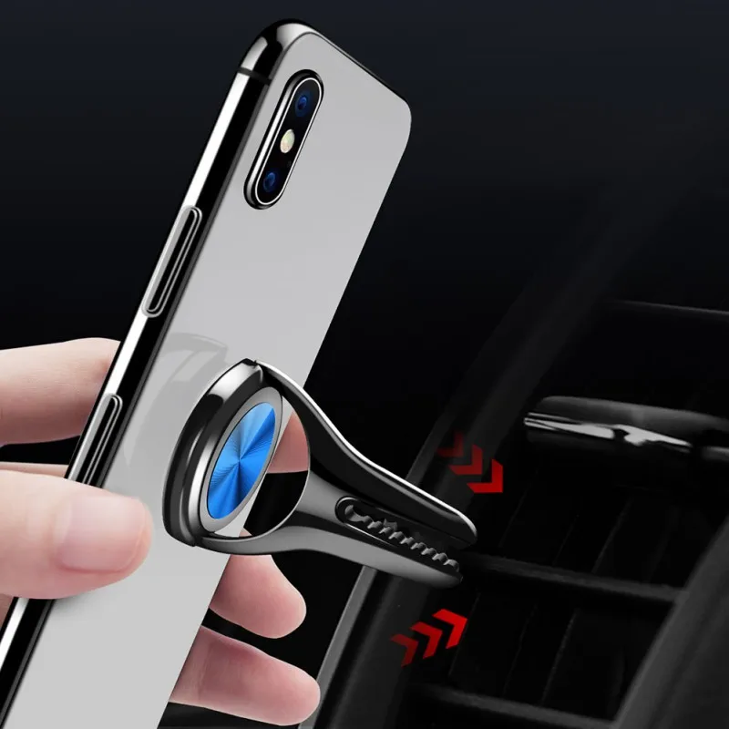 Новый дизайн кольцо держатель для телефона на вентиляционное отверстие