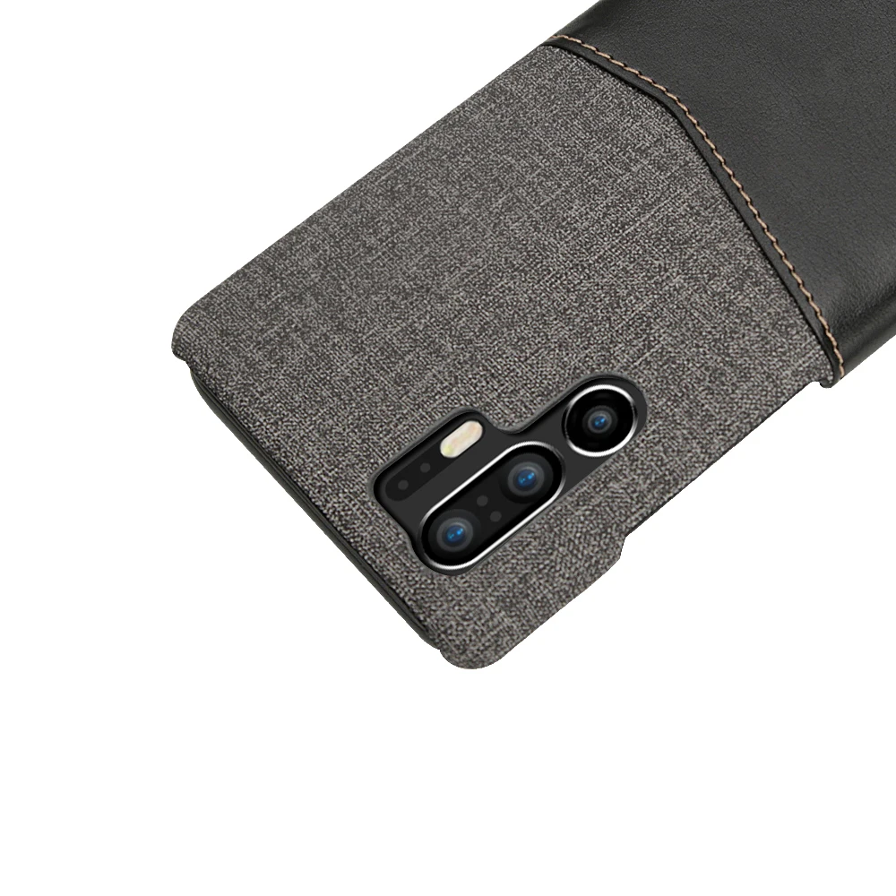 Card Slot Case for Huawei Mate 20 30 Pro Ultra Thin Slim P20 P30 Fashion Business Shockproof Back Cover |