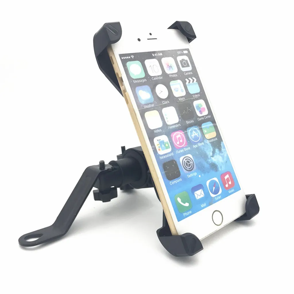 Новый мотоцикл велосипед Mtb Руль держатель подставка для мобильного телефона-gps
