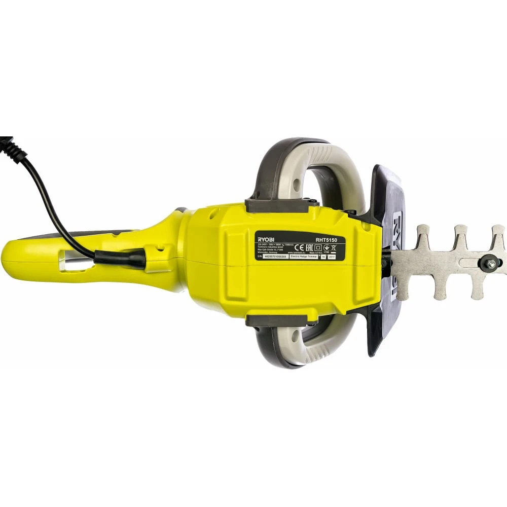 Электрический кусторез ryobi rht5150 | Инструменты