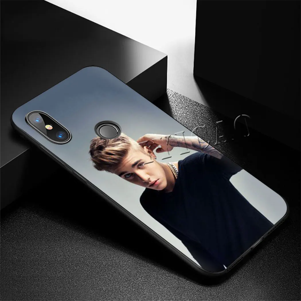 IYICAO мышц с изображением Джастина Бибера и надписью сексуальный мягкий чехол для