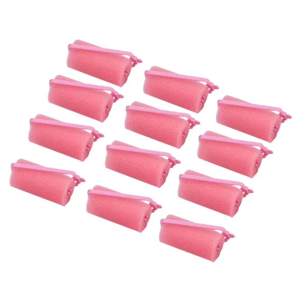 12 шт./упак. губка плойка щипцы для завивки волос стержня груша в форме цветка