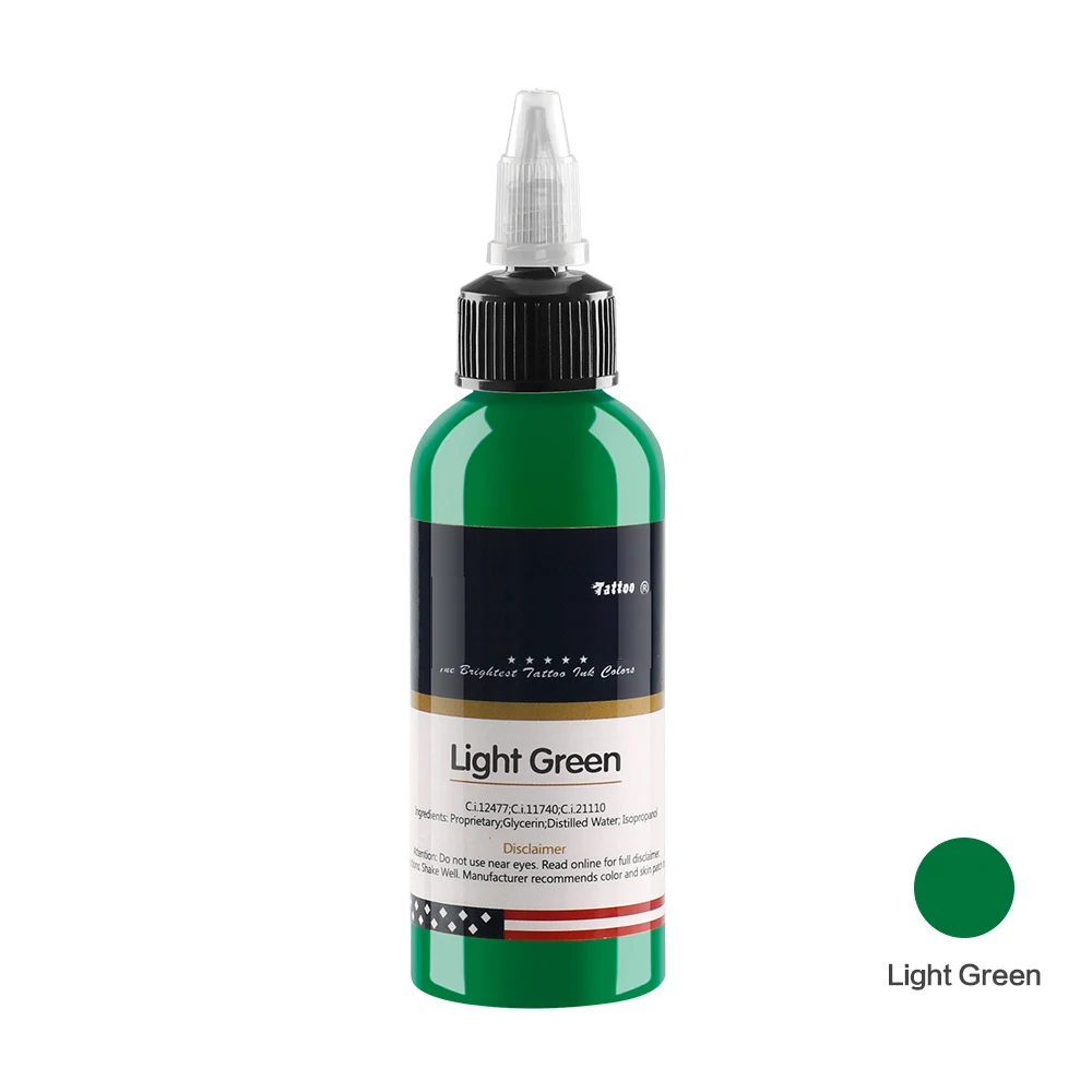 

New 30ml 21 Colors Tattoo Ink Set Tattoo Ink Pigment Set for Body Painting Tattoo Color Pigment Tattoo Supply